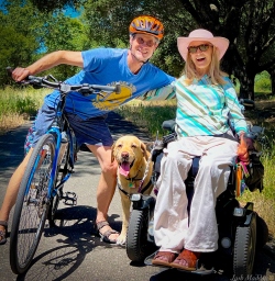 Fundraising Page Image