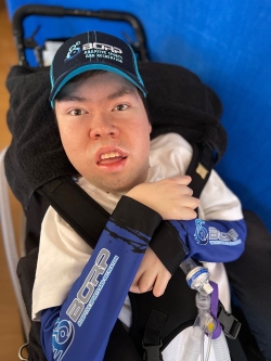 Fundraising Page Image